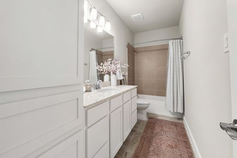 Tiny photo for 3504 Vista Terrace Lane, Houston, TX 77018 (MLS # 79442815)