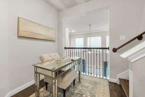 Tiny photo for 3504 Vista Terrace Lane, Houston, TX 77018 (MLS # 79442815)