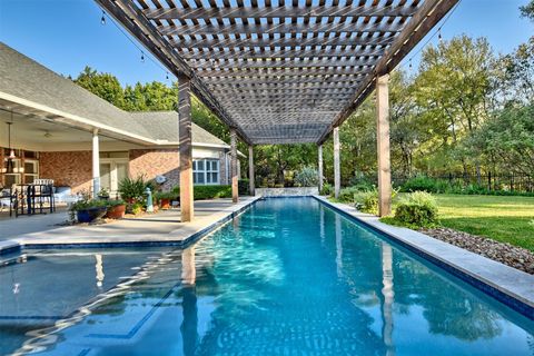 Photo of 851 Elm Drive, Brenham, TX 77833 (MLS # 42291835)