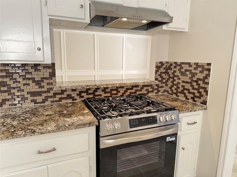 Tiny photo for 1019 Castolan Drive, Houston, TX 77038 (MLS # 19869262)