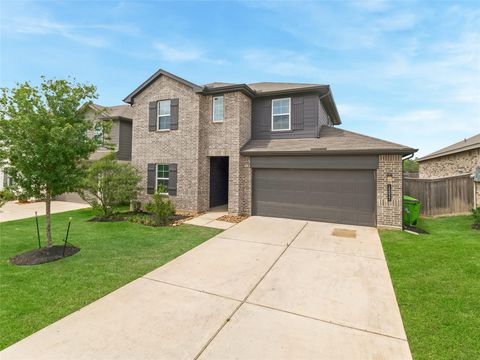 Photo of 15022 High Rapids Lane, Magnolia, TX 77354 (MLS # 85554281)