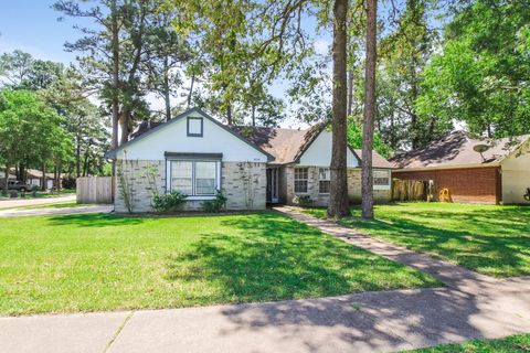 Photo of 5030 Maurita Drive, Spring, TX 77373 (MLS # 45179264)