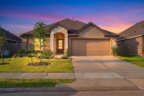 Photo of 14222 Overbrook Willow Way, Rosharon, TX 77583 (MLS # 57735294)