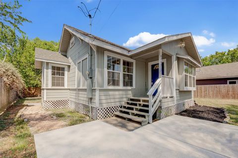 Photo of 8709 Knox Street #A, Houston, TX 77088 (MLS # 65647435)