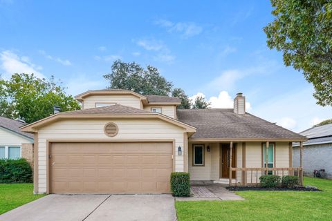 Photo of 11731 Yearling Drive, Houston, TX 77065 (MLS # 71206747)