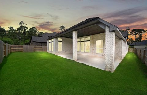 Tiny photo for 15129 Wedge Tail Way, Magnolia, TX 77354 (MLS # 34975394)
