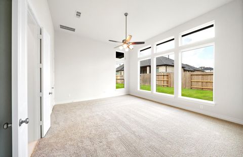 Tiny photo for 15129 Wedge Tail Way, Magnolia, TX 77354 (MLS # 34975394)