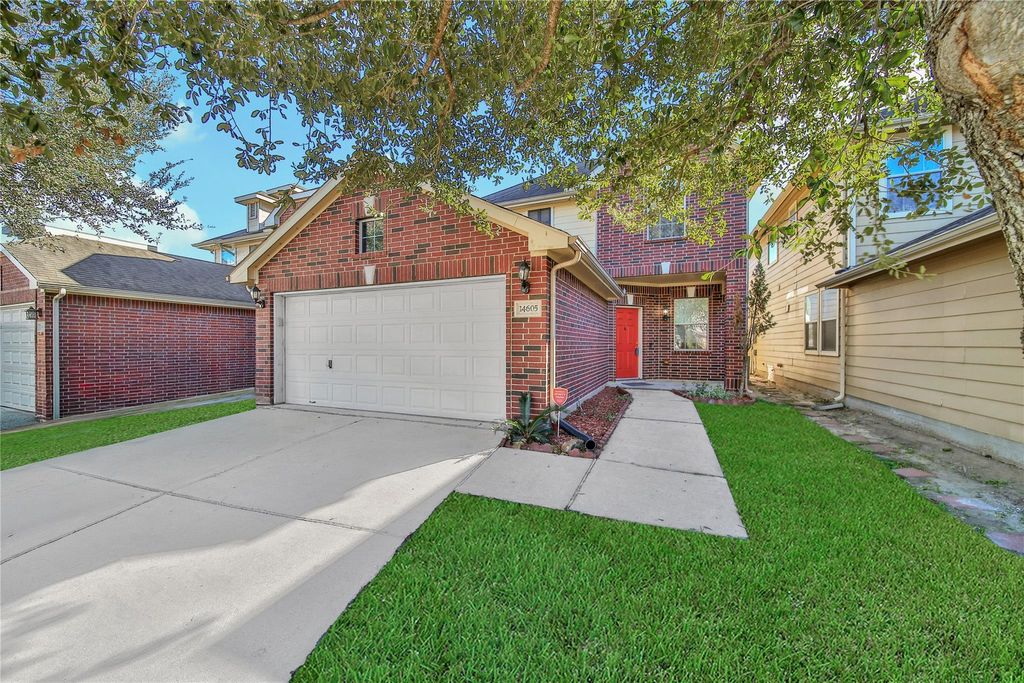 Photo of 14605 Branchwest Drive, Houston, TX 77082 (MLS # 81214353)