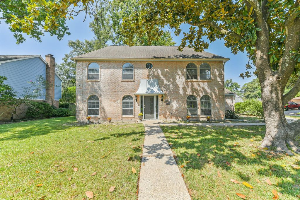 Photo of 19731 Sweetgum Forest Drive, Humble, TX 77346 (MLS # 97078625)