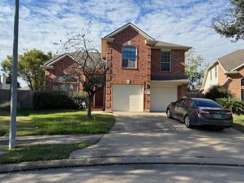 Photo of 5603 Lowellberg Lane, Houston, TX 77084 (MLS # 12831851)