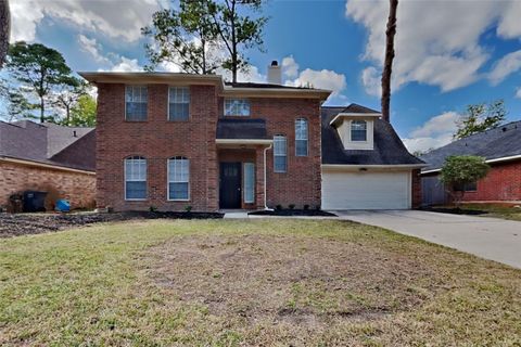 Photo of 17715 Seven Pines Drive, Spring, TX 77379 (MLS # 46203225)