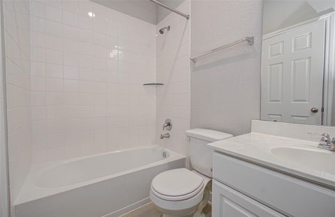 Tiny photo for 145 Sunray Creek Drive, Katy, TX 77493 (MLS # 65078821)