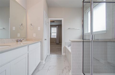 Tiny photo for 145 Sunray Creek Drive, Katy, TX 77493 (MLS # 65078821)