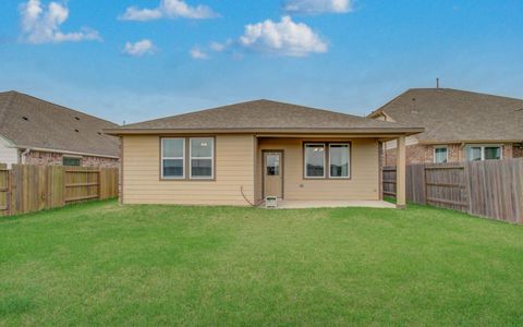 Tiny photo for 145 Sunray Creek Drive, Katy, TX 77493 (MLS # 65078821)