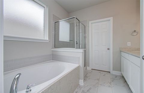 Tiny photo for 145 Sunray Creek Drive, Katy, TX 77493 (MLS # 65078821)