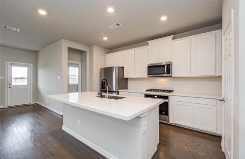 Tiny photo for 145 Sunray Creek Drive, Katy, TX 77493 (MLS # 65078821)