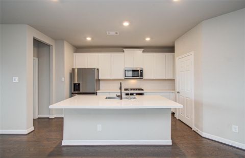 Tiny photo for 145 Sunray Creek Drive, Katy, TX 77493 (MLS # 65078821)