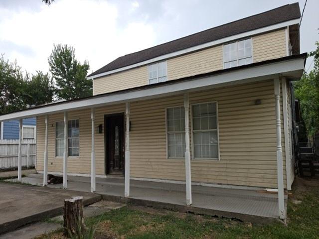 Photo of 7824 Detroit Street, Houston, TX 77017 (MLS # 41522101)