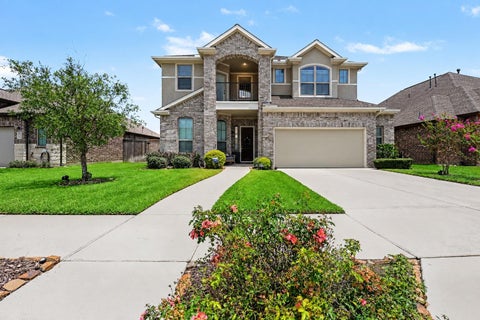 Photo of 10519 Emory Park, Missouri City, TX 77459 (MLS # 97247862)