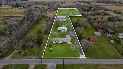 Homes For Sale - 19645 Nordt Road<br/> Damon, TX 77430