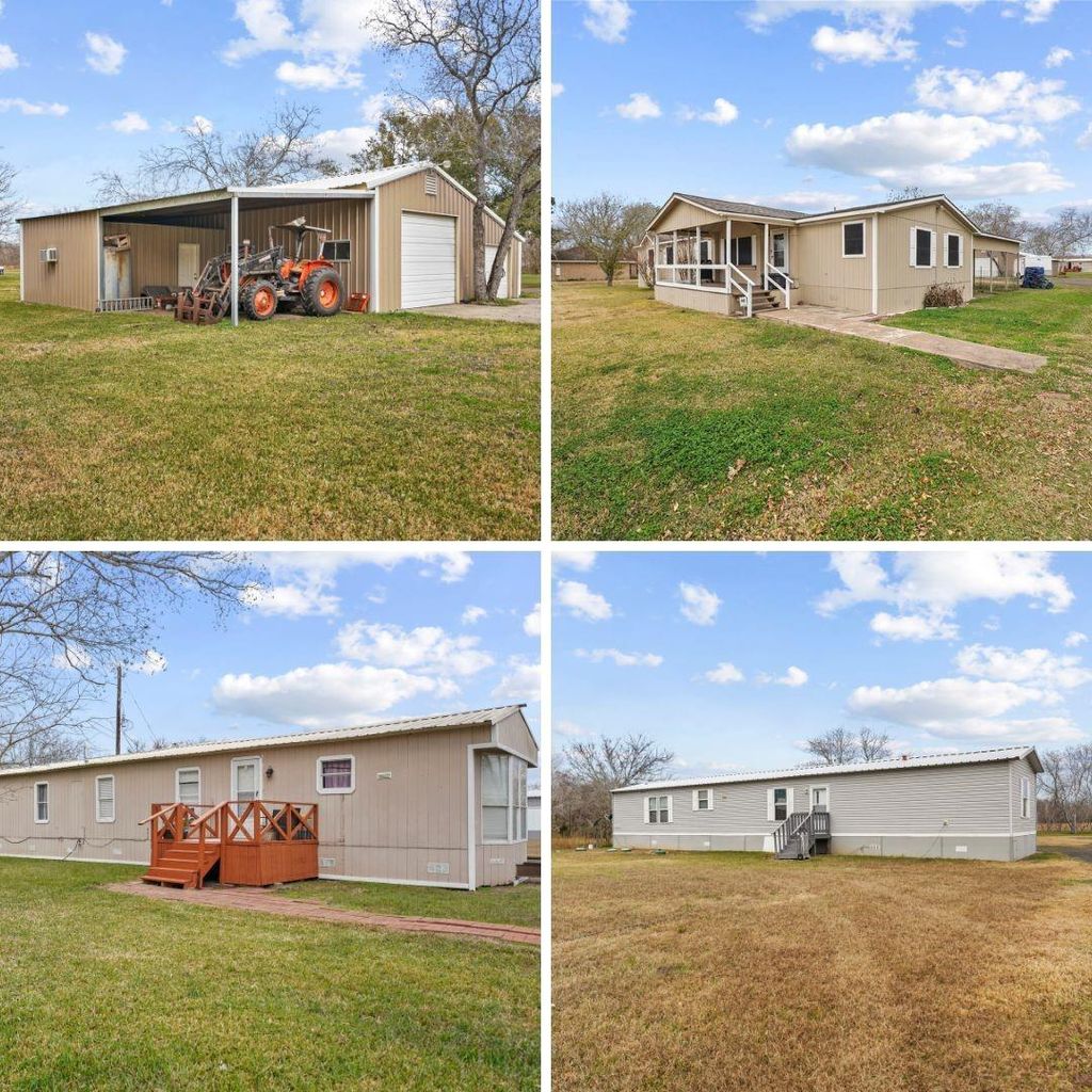 Photo of 19645 Nordt Road, Damon, TX 77430 (MLS # 9698394)