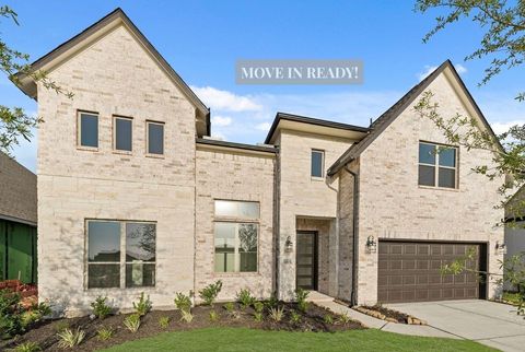 Photo of 9015 Basilica Lane, Manvel, TX 77578 (MLS # 85038566)