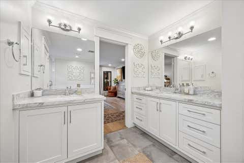 Tiny photo for 559 Rancho Bauer Drive, Houston, TX 77079 (MLS # 24729615)