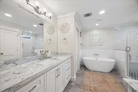 Tiny photo for 559 Rancho Bauer Drive, Houston, TX 77079 (MLS # 24729615)