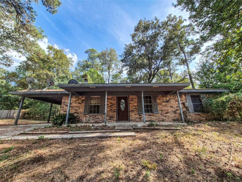 Homes For Sale - 194 Cr 1028<br/> Tyler County, Woodville, TX 75979
