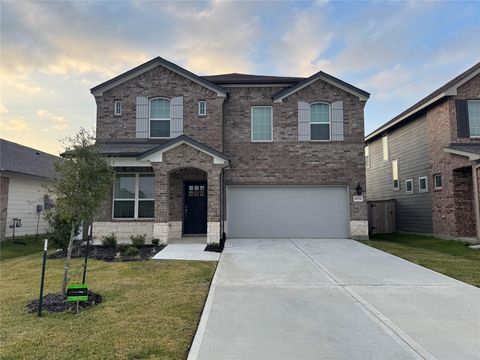 Photo of 18731 Frost Ridge Drive, Crosby, TX 77532 (MLS # 70239627)