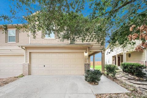 Photo of 15323 Trinity Meadow Dr DR, Houston, TX 77489 (MLS # 66957604)