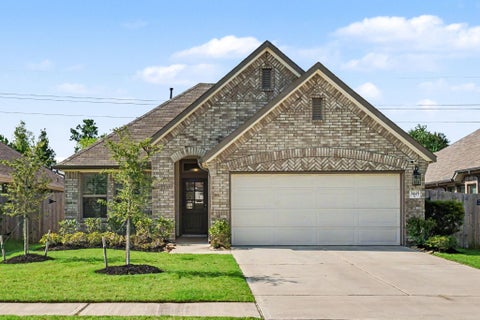 Photo of 3445 Acacia Grove Lane, Spring, TX 77386 (MLS # 9609381)