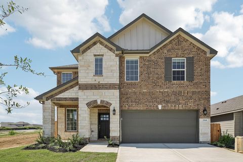 Photo of 17708 Mill Manor Drive, Montgomery, TX 77316 (MLS # 68028139)