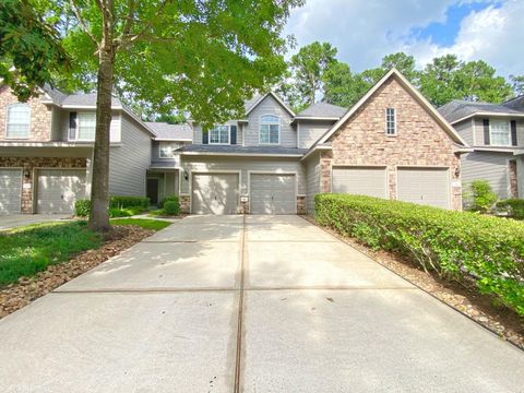 Photo of 54 Alderon Woods Place, The Woodlands, TX 77382 (MLS # 34761071)