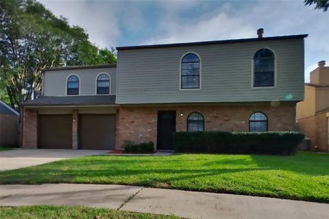 Photo of 16726 Britford, Houston, TX 77084 (MLS # 21173779)