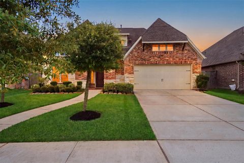 Photo of 3310 Allendale Park Court, Houston, TX 77365 (MLS # 98613488)