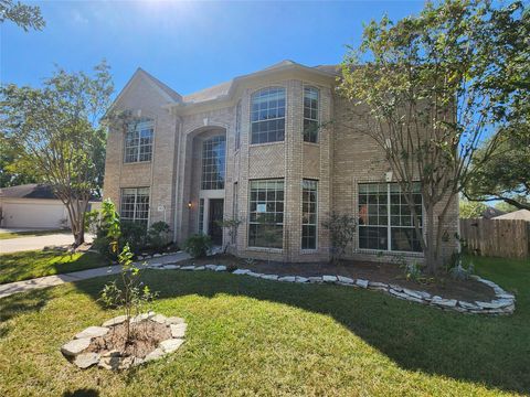 Photo of 19215 Diablo Canyon Lane, Tomball, TX 77377 (MLS # 90648475)
