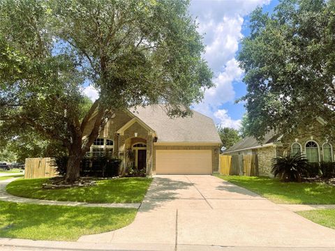Photo of 3103 Willow Trace Court, Katy, TX 77450 (MLS # 11119715)