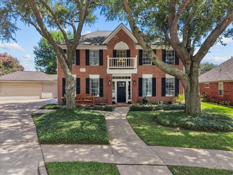 Photo of 1910 Wynforest Drive, Desdemona, TX 77536 (MLS # 47573717)
