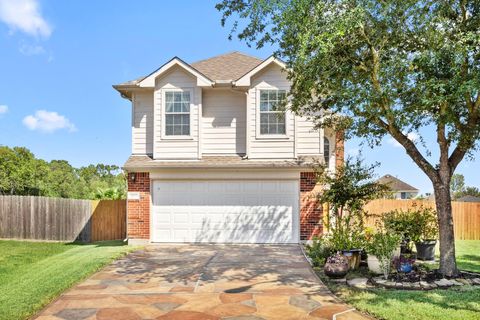 2822 Puddle Duck Court Humble TX 77396