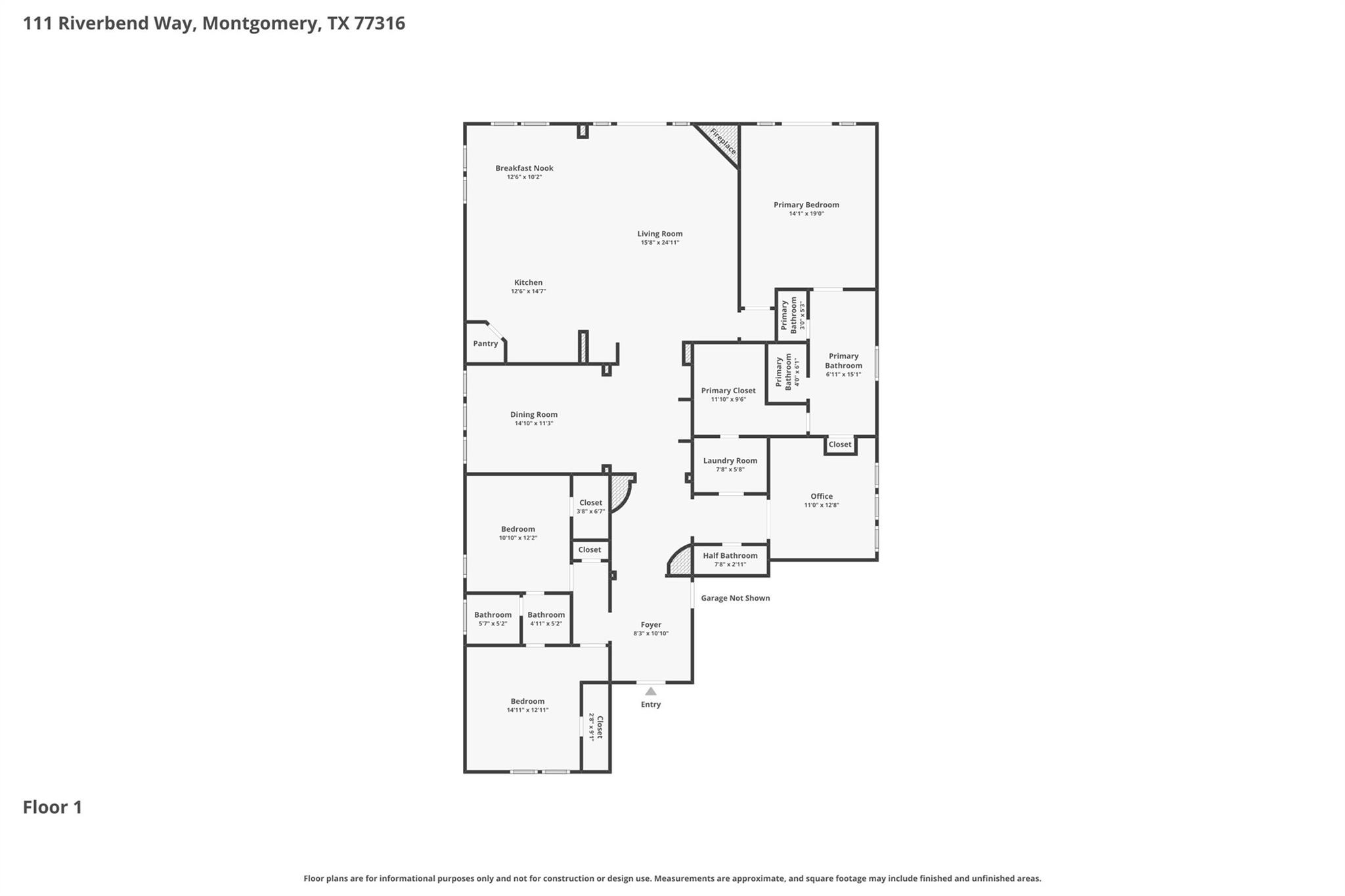 111 Riverbend Way