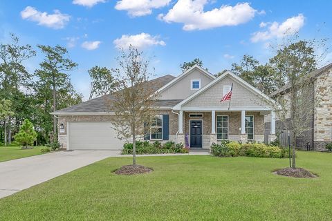 Photo of 713 Ivory Creek Court, Willis, TX 77378 (MLS # 35698477)