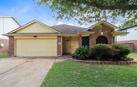 Photo of 3614 Lindenfield Drive, Katy, TX 77449 (MLS # 78609054)