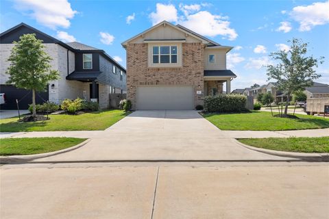 Photo of 163 Lucky Manor Lane, La Porte, TX 77571 (MLS # 66539554)