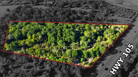 Vacant Land For Sale - 16547 Highway 105<br/> Washington County, Brenham, TX 77880
