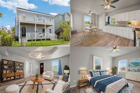 Photo of 2714 Ball #B-2, Galveston, TX 77550 (MLS # 4690147)