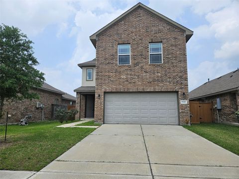 Photo of 15411 Formaston Drive, Humble, TX 77346 (MLS # 22143743)