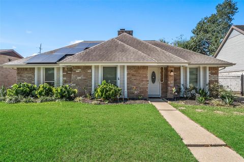 Photo of 1350 Westgreen Boulevard, Katy, TX 77450 (MLS # 82783642)