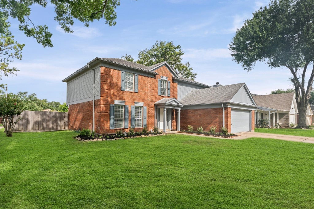 Photo of 9903 Burntfork Drive, Houston, TX 77064 (MLS # 59209043)