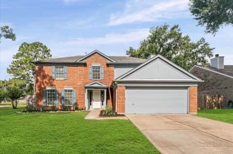 Photo of 9903 Burntfork Drive, Houston, TX 77064 (MLS # 59209043)